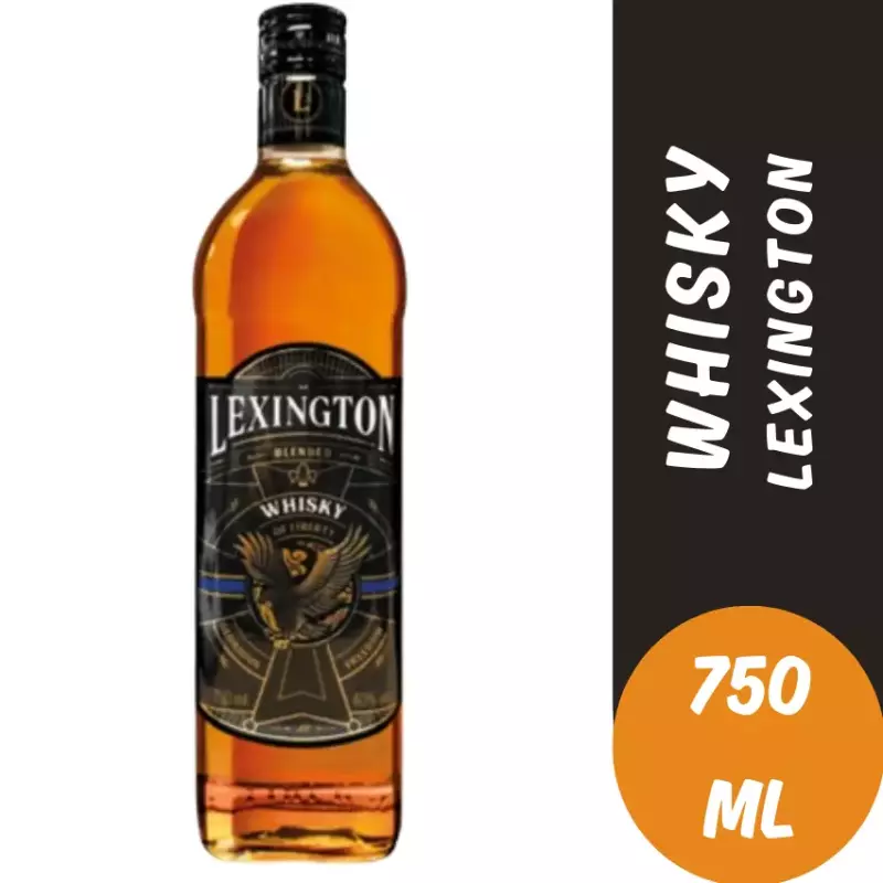 Whisky Lexington - 750 Ml
