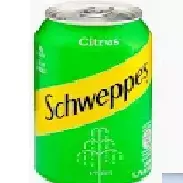 Schweppes citrus