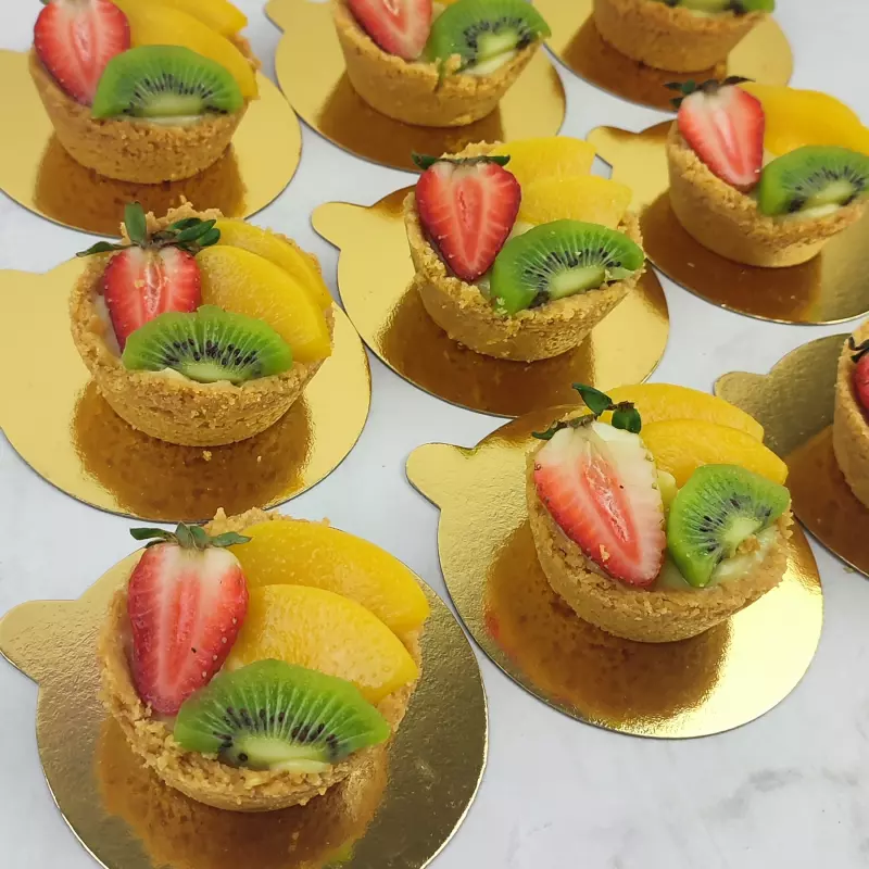 Tartaleta de frutas