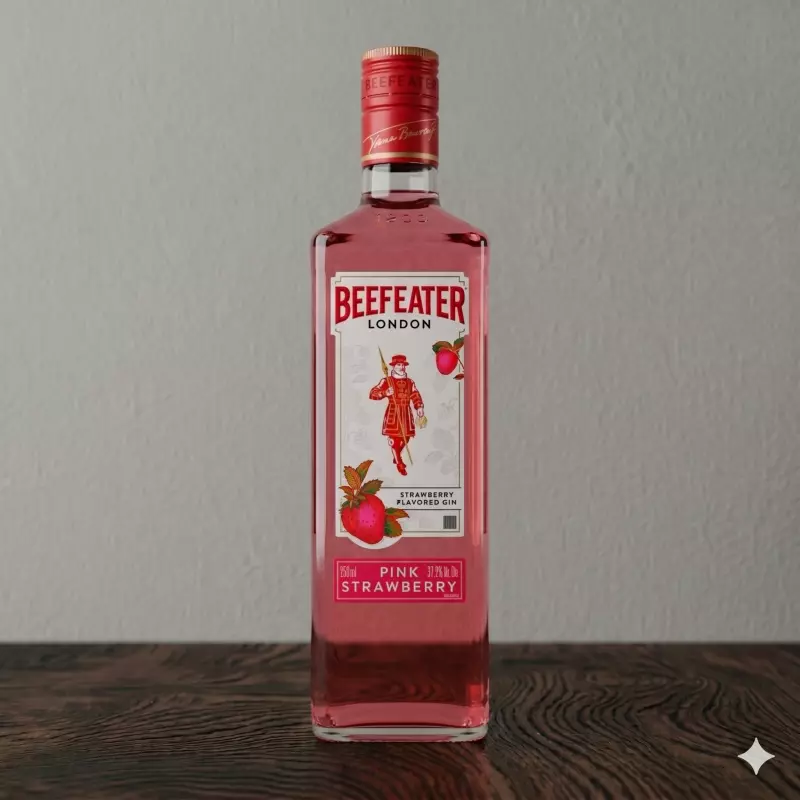 Gin Beefeater Pink  🇬🇧
