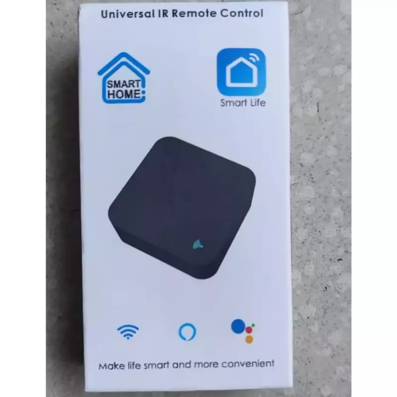 Control remoto IR universal WiFi