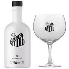KIT GIN BË SANTOS 750 ML
