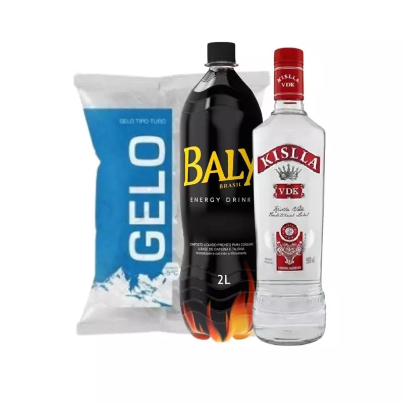 Kit Kislla Tradicional