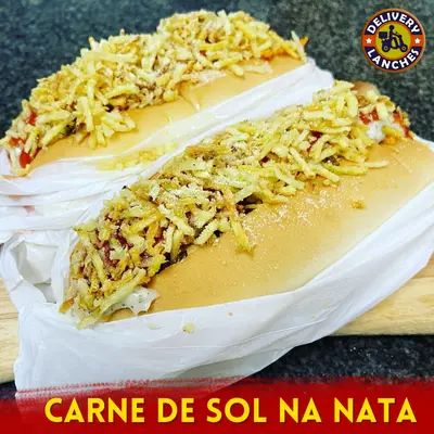 CARNE DE SOL NA NATA