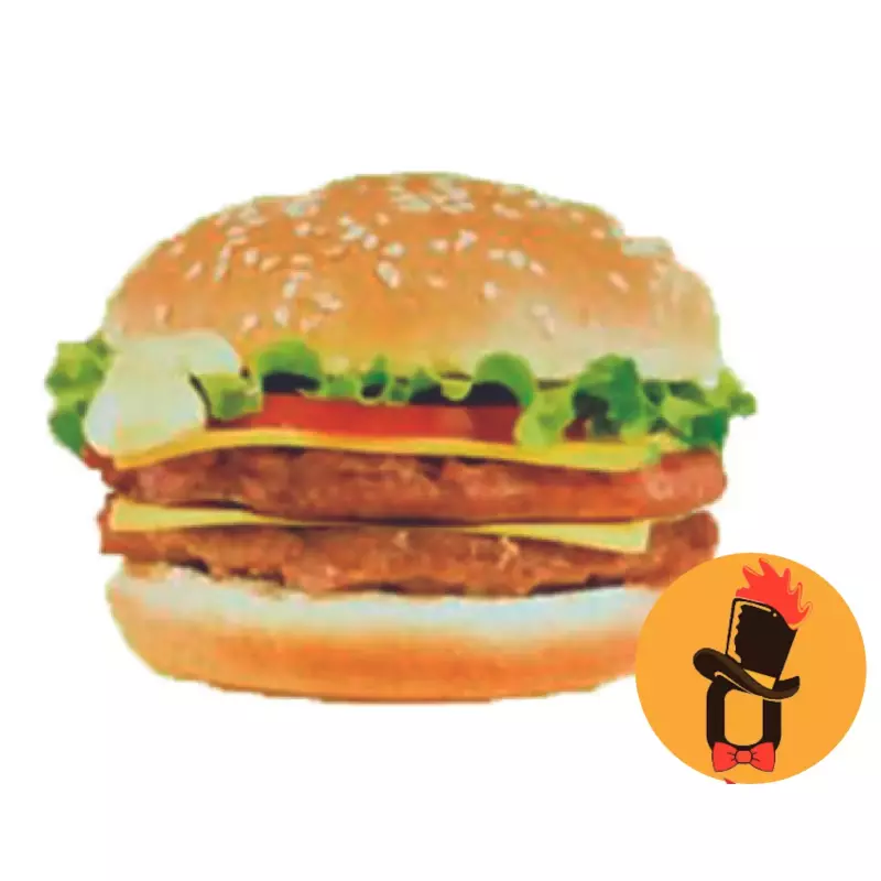 HAMBURGUESA SUPER GRANDE
