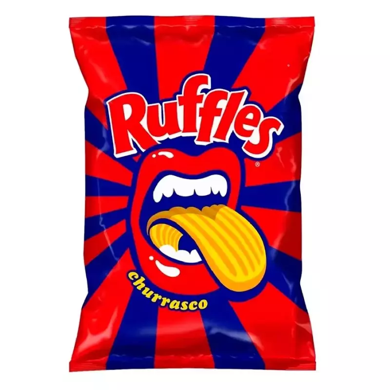 RUFFLES CHURRASCO