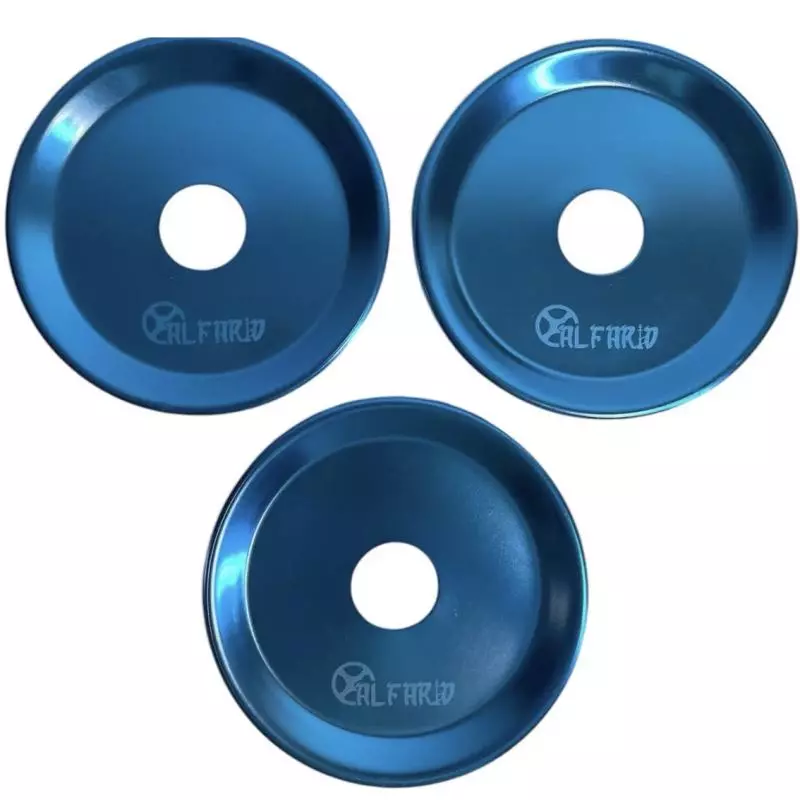 Prato para Narguilé Alfarid 18cm