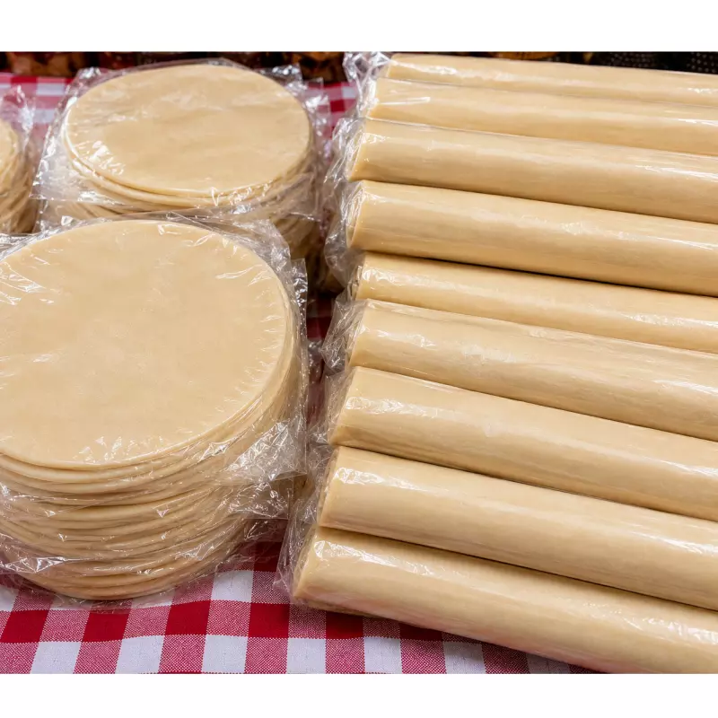 Massa de pastel