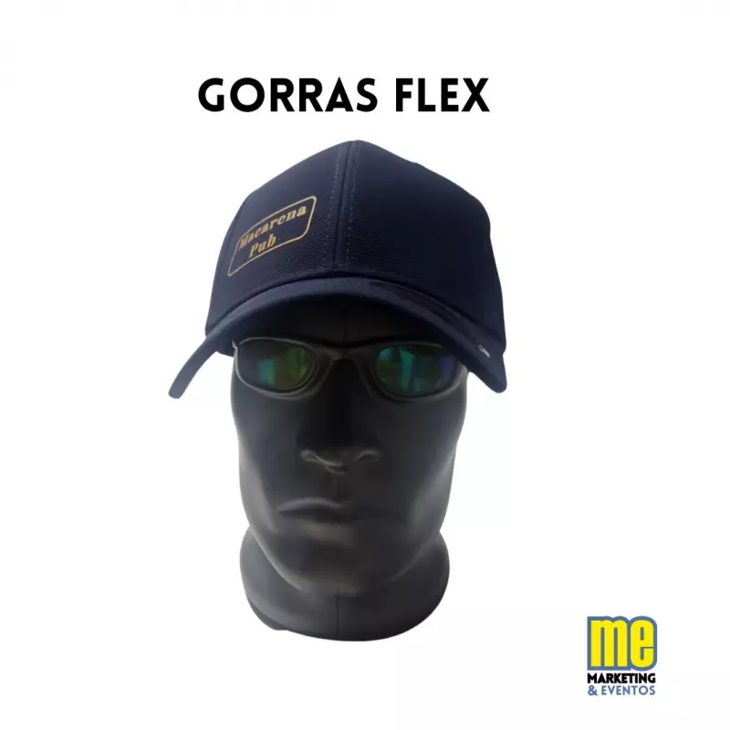 Gorra Flex Macarena