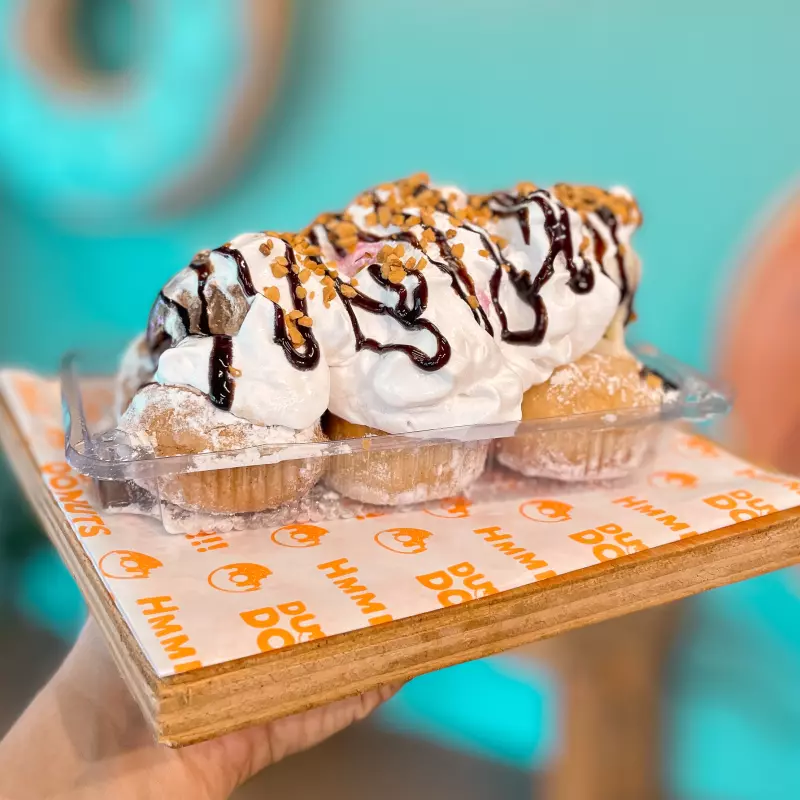 Donut Split