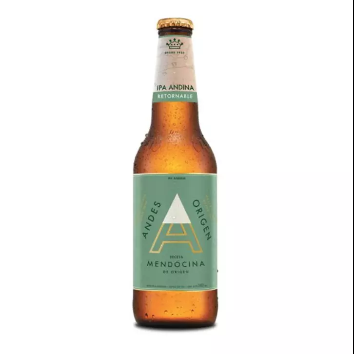 Andes Porroncito x330cc