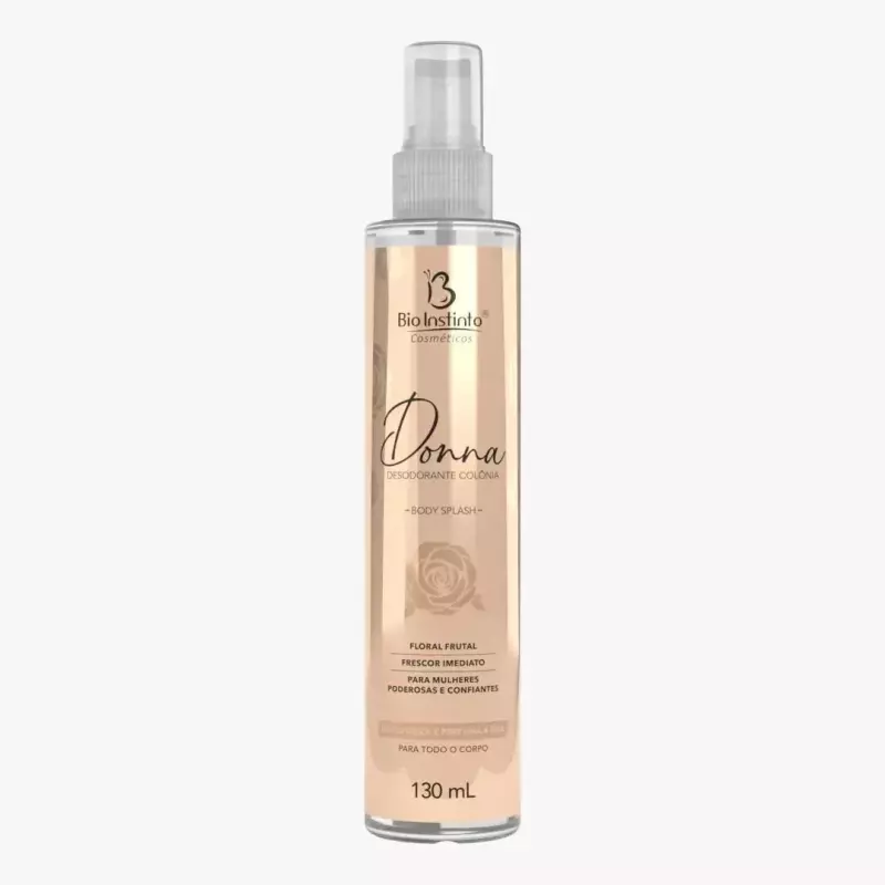 Body Splash Bio Instinto Donna