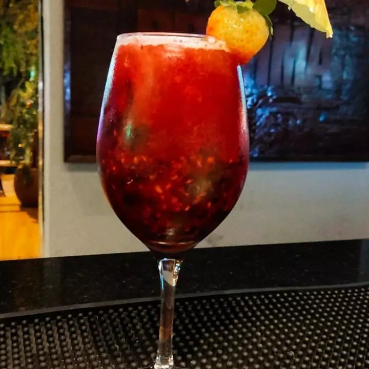 APEROL DE FRUTAS VERMELHAS