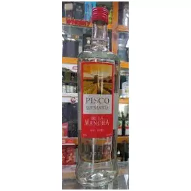 PISCO QUEBRANTA DE LA MANCHA