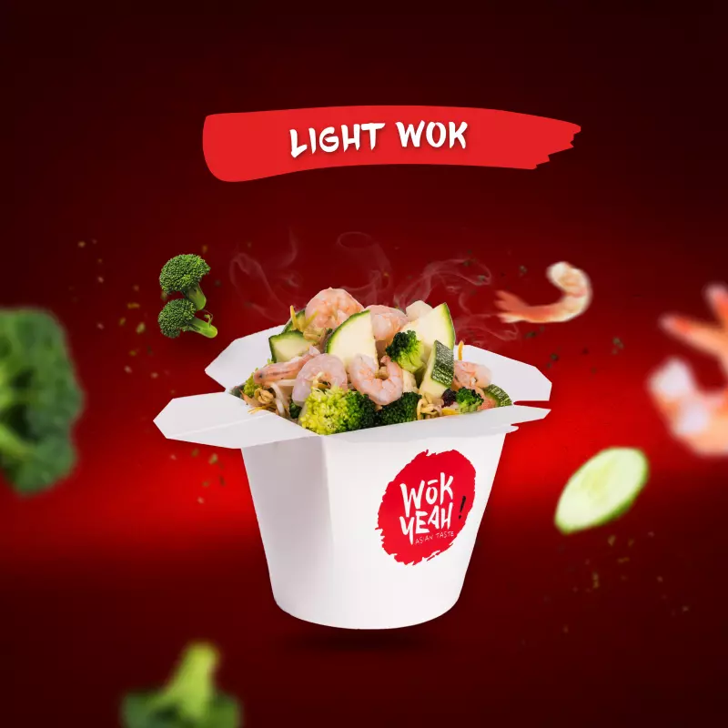 Light Wok