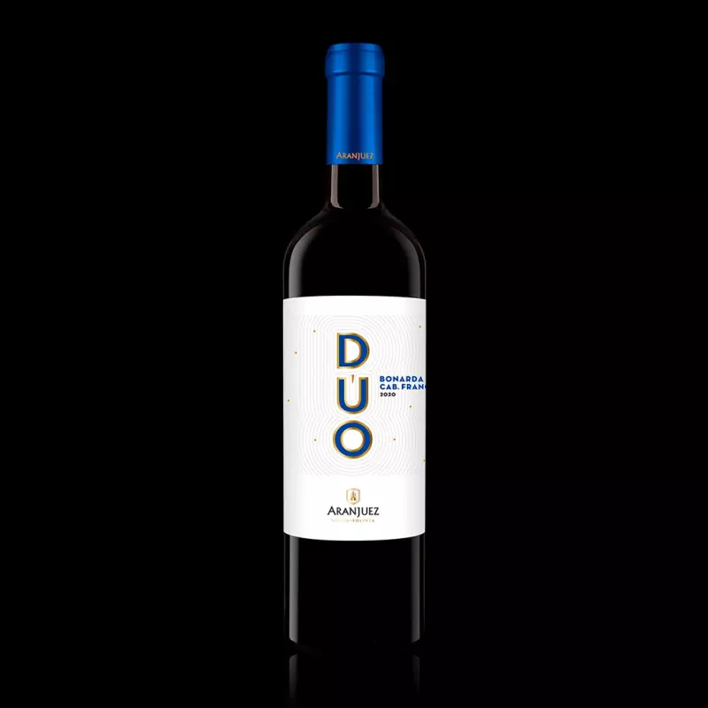 Bonarda Cabernet Franc Duo 750ml