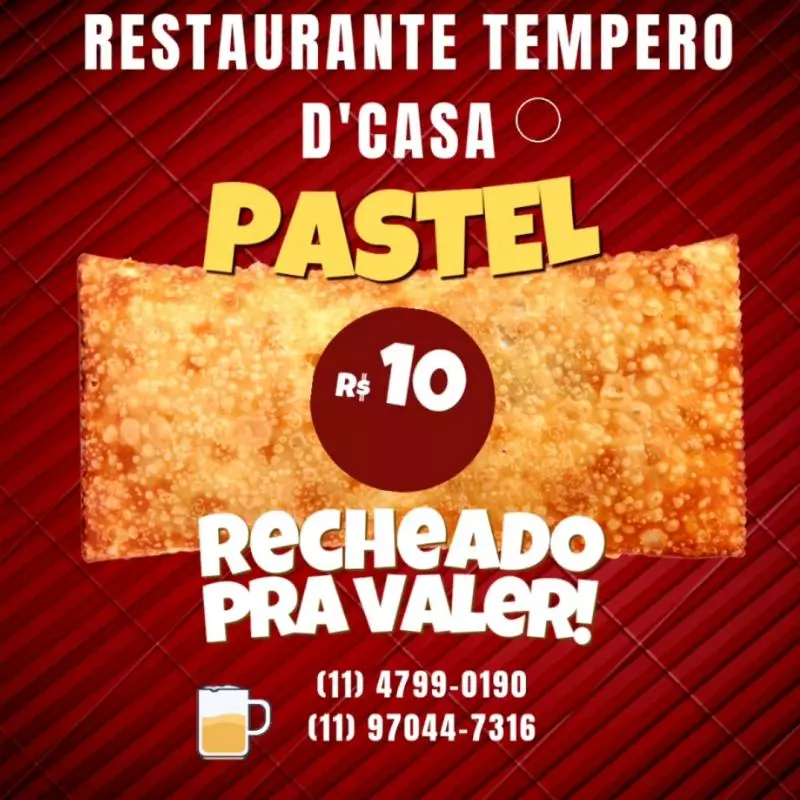 Pastel de Carne