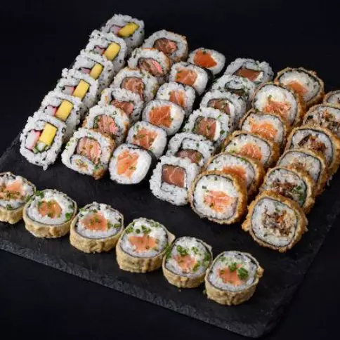 Combo 42 Rolls a moda do chef