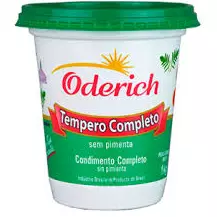 TEMP COMP ODERICH S/ PIMENTA 1KG