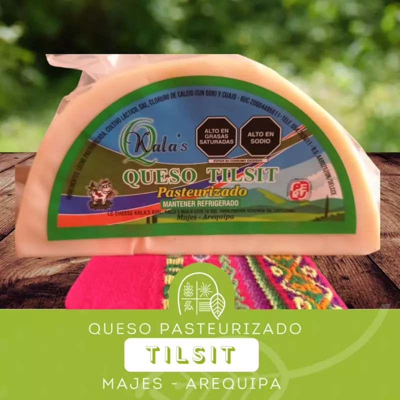 QUESO TILSIT