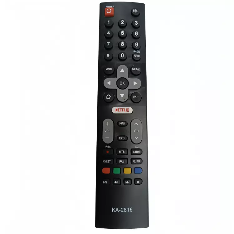 CONTROLE TV PHILCO LCD SMART KA-2816