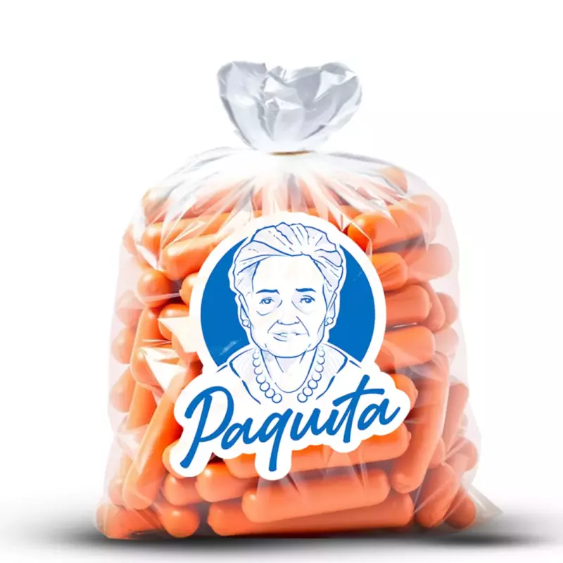 SALCHICHA A GRANEL  PAQUITA