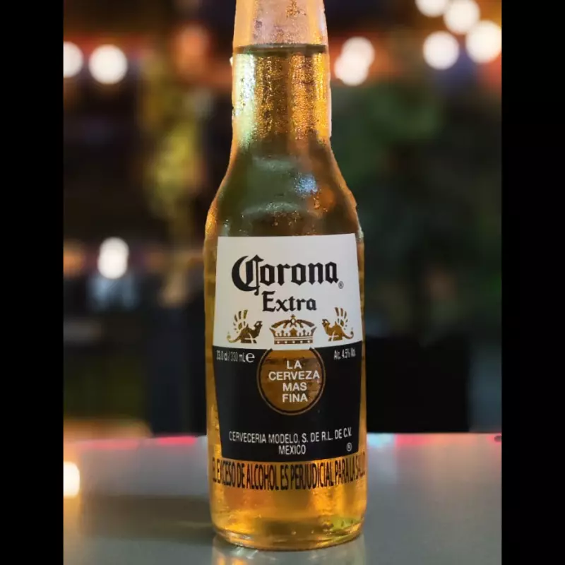 Cerveza Corona