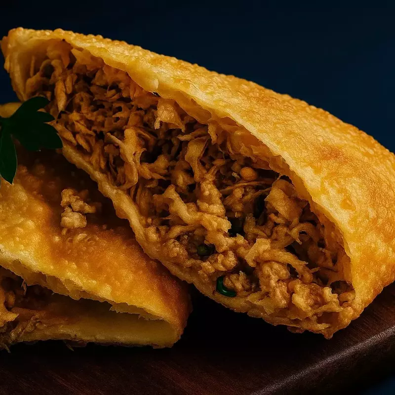 Pastel de Frango - P30