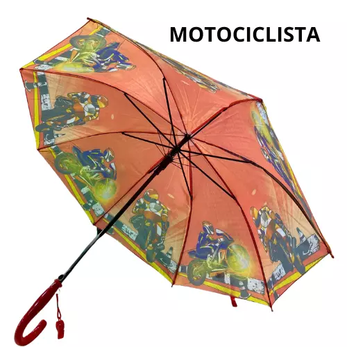 GUARDA CHUVA INFANTIL KAPBOM KA-J218