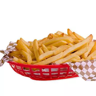 Papas a la Francesa.