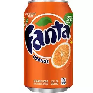 FANTA CAN