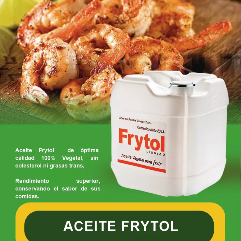 Aceite Frytol
