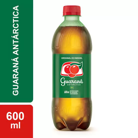 Guaraná 600ml