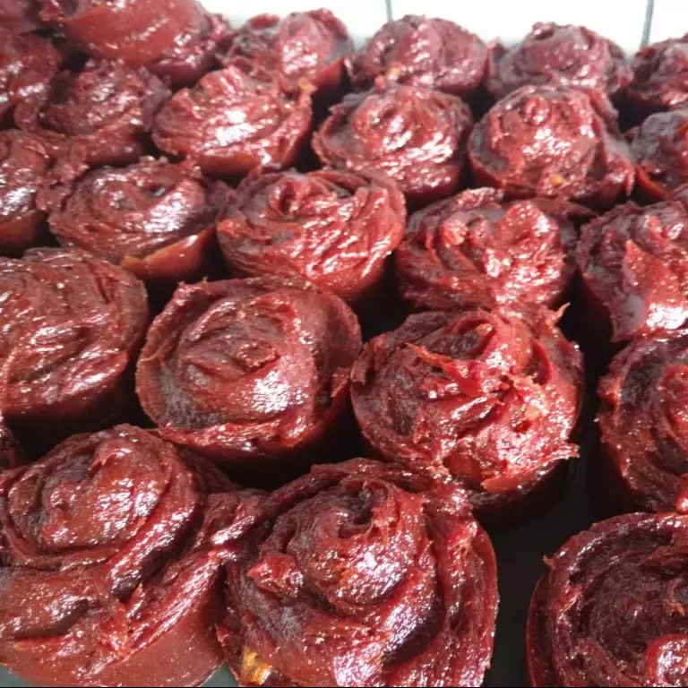 Goiabada cascão Muzambinho