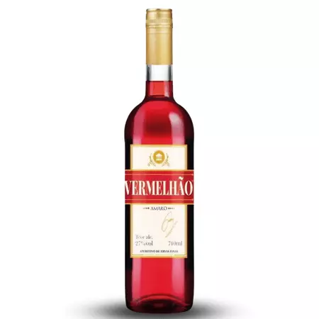 Vermelhão 740ml