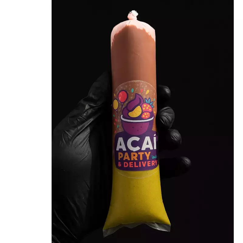 Morango com Nutella e Pistachio