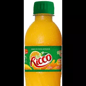 Del Ricco laranja 330ml