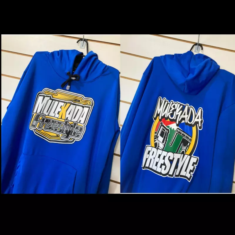 Blusa de frio Azul Royal