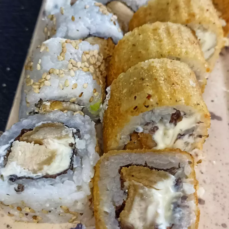 Sushi Kids (10 piezas)