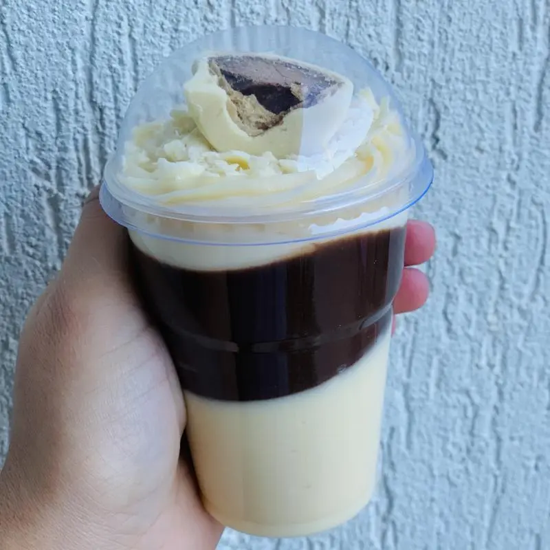 Copo Sabor Ouro Branco