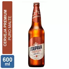 Cerveja Itaipava 600ml
