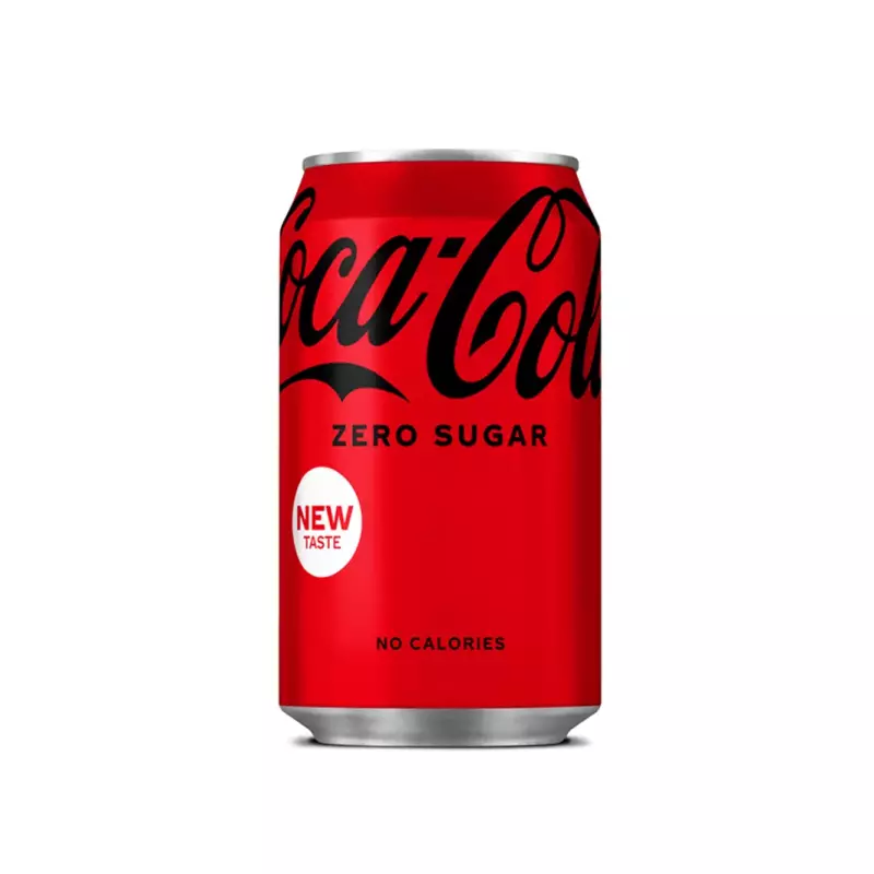COCA-COLA ZERO