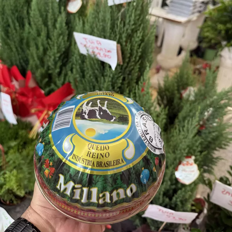 Queijo Millano