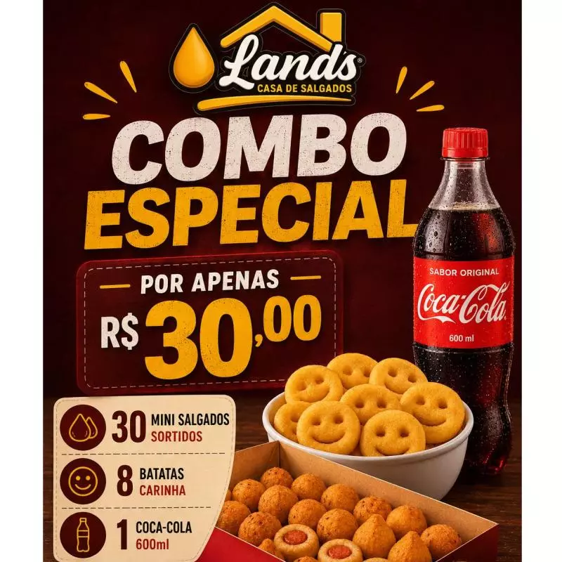 Combo Especial