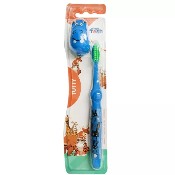 CEPILLO WHOLE FRESH KIDS SUAVE