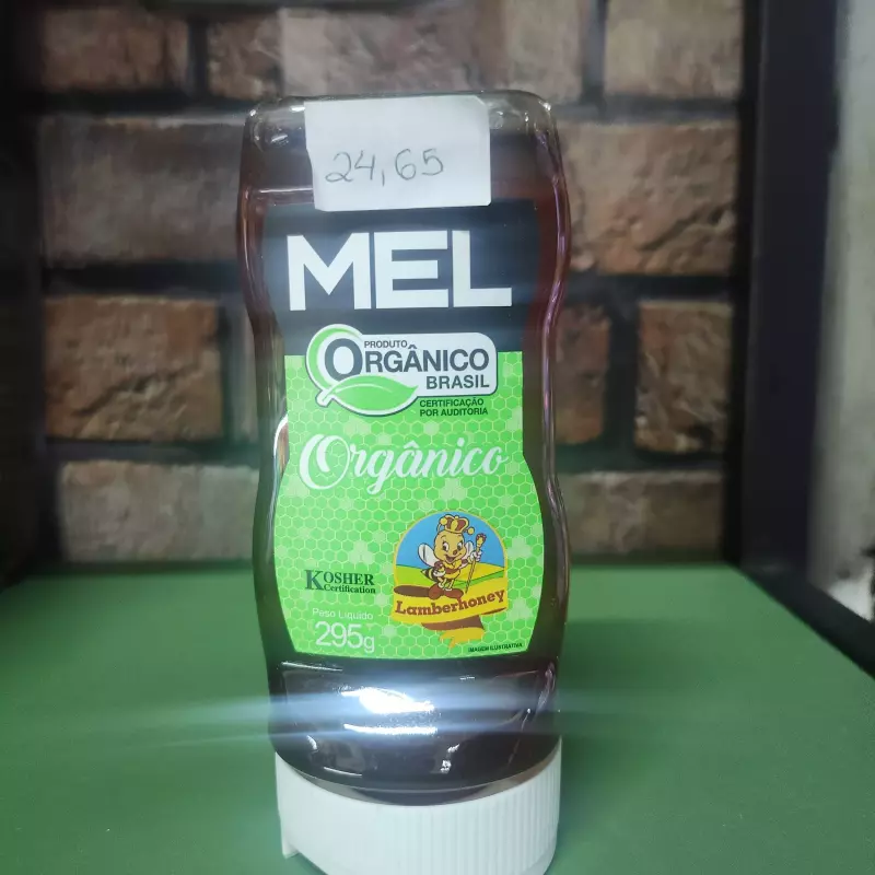 MEL ORGÂNICO 295G