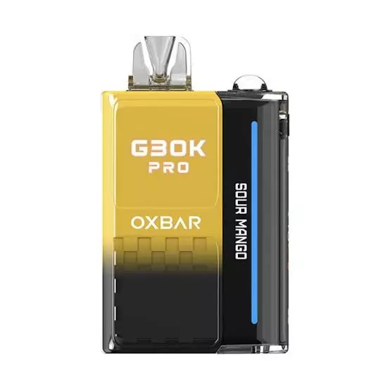 Oxbar PRO 30K Sour Mango