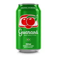 GUARANA ANTARTICA LATA