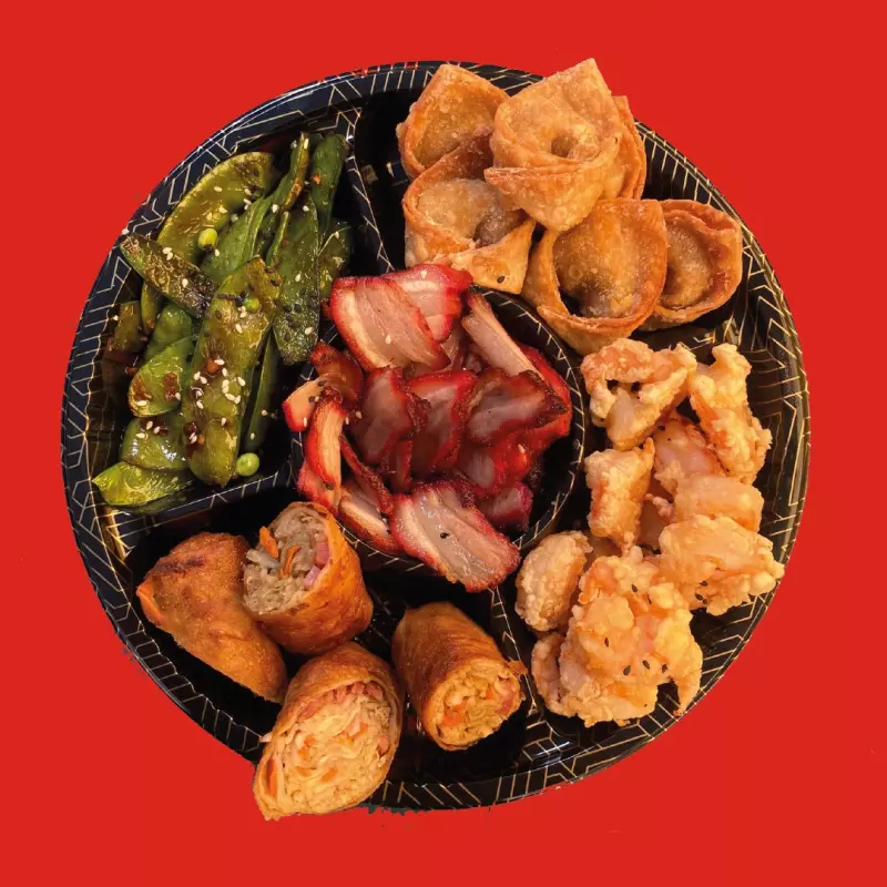 Bandeja de Degustación