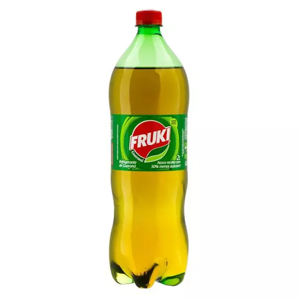 Fruki 2 litros